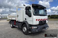 Renault Trucks D
                                          280