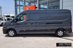 Renault Trucks MASTER Z.E.
                                          