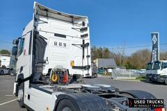 Renault Trucks T
                                          