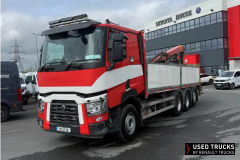 Renault Trucks C
                                          440