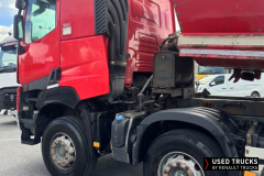 Renault Trucks K
                                          430