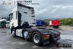 Renault Trucks T
                                          480