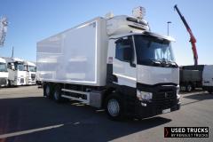 Renault Trucks T
                                          460
