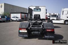 Renault Trucks T
                                          480