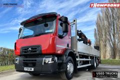 Renault Trucks D Wide
                                          320