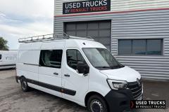 Renault Trucks Master
                                          150