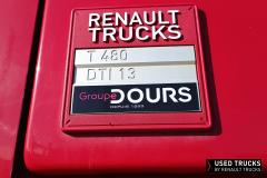 Renault Trucks T
                                          480