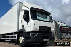 Renault Trucks D Wide
                                          250