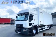 Renault Trucks D Wide
                                          320
