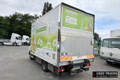 Renault Trucks Maxity
                                          110