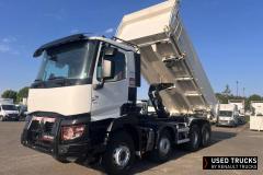 Renault Trucks C
                                          480