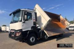 Renault Trucks C
                                          480