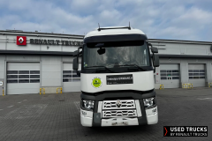 Renault Trucks T
                                          480