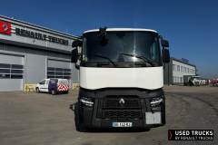 Renault Trucks T
                                          480
