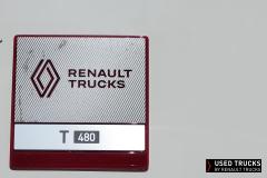 Renault Trucks T
                                          480