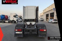 Renault Trucks Magnum
                                          480