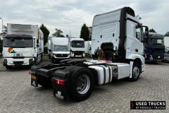 Mercedes-Benz Actros
                                          400