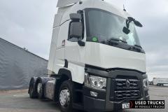 Renault Trucks T
                                          480