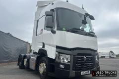 Renault Trucks T
                                          480