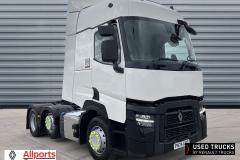 Renault Trucks T
                                          480