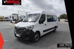 Renault Trucks Master
                                          