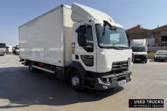 Renault Trucks D
                                          240