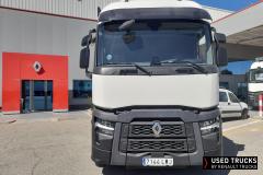 Renault Trucks T
                                          480