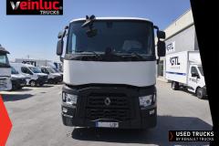Renault Trucks T
                                          460