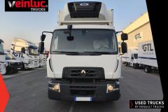 Renault Trucks D Wide
                                          320
