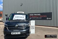 Renault Trucks Trafic
                                          145