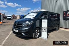 Renault Trucks Trafic
                                          145