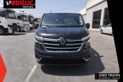 Renault Trucks Trafic
                                          150