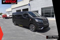Renault Trucks Trafic
                                          150