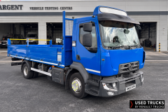 Renault Trucks D
                                          210