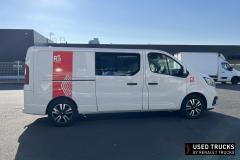 Renault Trucks Trafic
                                          150