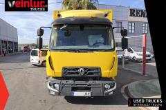 Renault Trucks D
                                          210