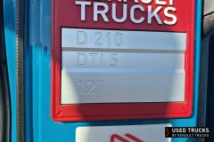Renault Trucks D
                                          210