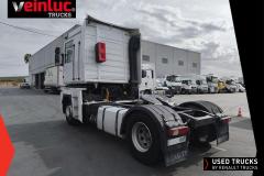 Renault Trucks Magnum
                                          500