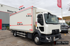 Renault Trucks D
                                          240