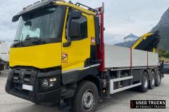 Renault Trucks C
                                          480