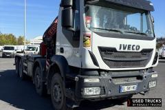 Iveco Trakker
                                          450
