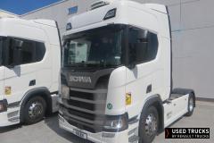 Scania R-serie
                                          450