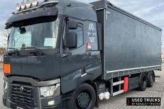 Renault Trucks T
                                          480