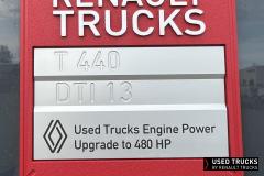 Renault Trucks T
                                          480