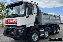 Renault Trucks C Cab 2.5
                                          480