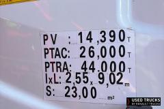 Renault Trucks C
                                          520