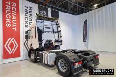 Renault Trucks T
                                          480