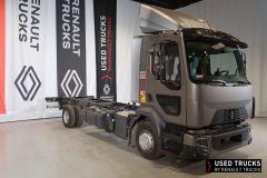 Renault Trucks D
                                          210