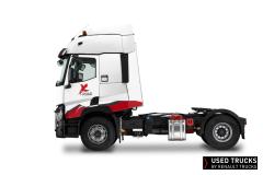 Renault Trucks T
                                          480