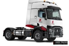 Renault Trucks T
                                          480